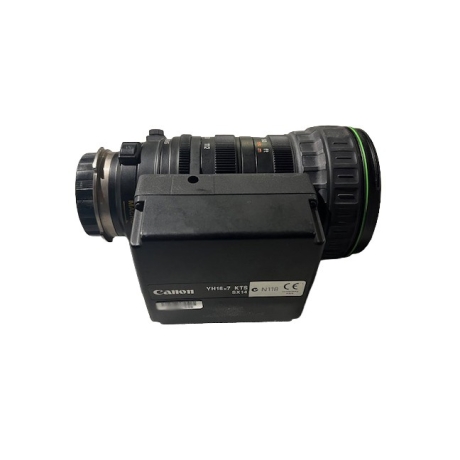 Canon YH16X7 KTS Lens, 16x Zoom