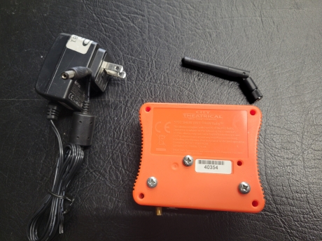 City Theatrical SHoW Baby 5