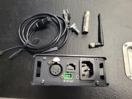 LumenRadio CRMX Nova FX RDM