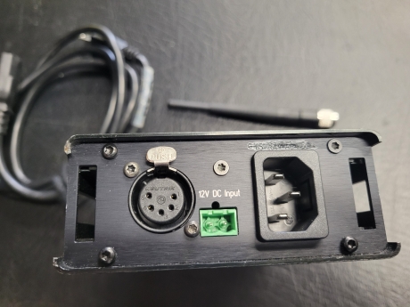 LumenRadio CRMX Nova RX RDM