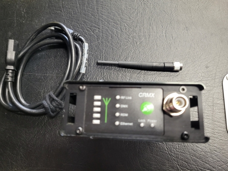 LumenRadio CRMX Nova RX RDM