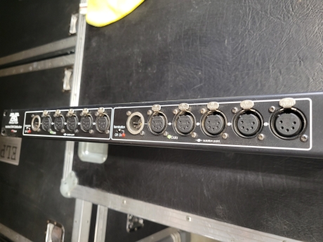 Avolites Rack DMX Splitter