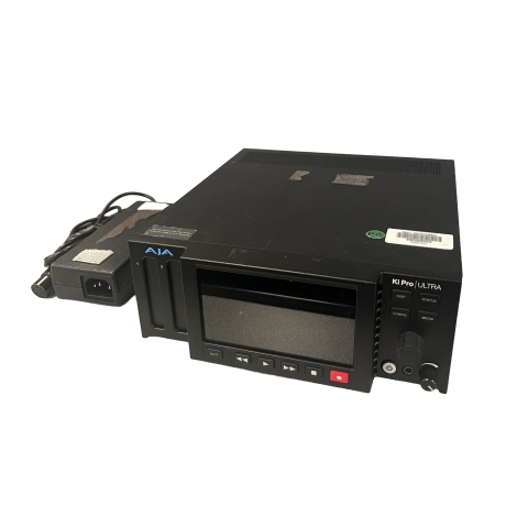 AJA Ki Pro Ultra