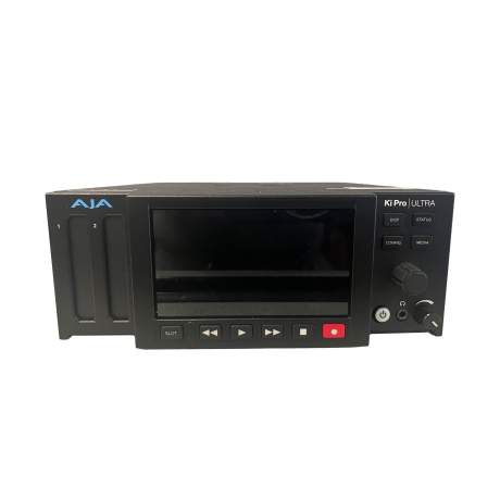 AJA Ki Pro Ultra
