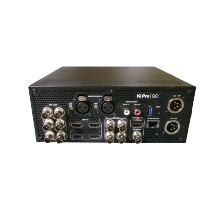 AJA Ki Pro GO