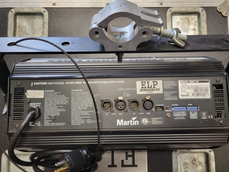 Martin Atomic 3000 DMX Strobe, 120V (Pkg of 2)