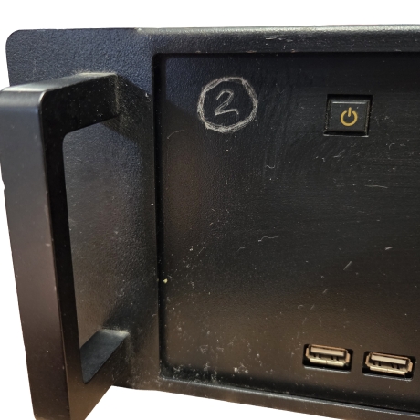 MA Lighting NPU Network Processing Unit (8GB)