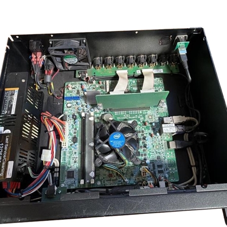 MA Lighting NPU Network Processing Unit (8GB)