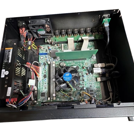 MA Lighting NPU Network Processing Unit (8GB)