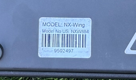 Obsidian NX Wing