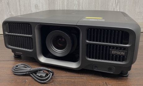 Epson Pro L1405U Laser WUXGA 3LCD Projector, 8000 Lumens