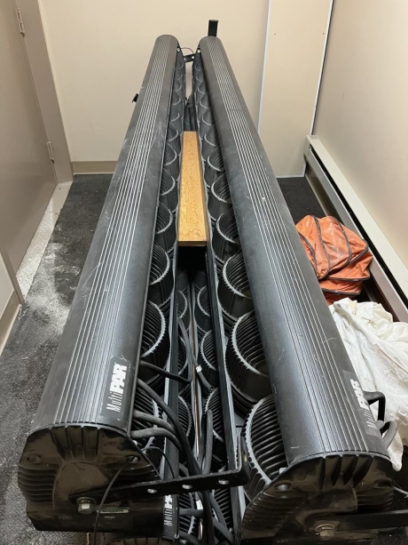 ETC Source Four MultiPar 12-Cell