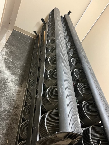 ETC Source Four MultiPar 12-Cell