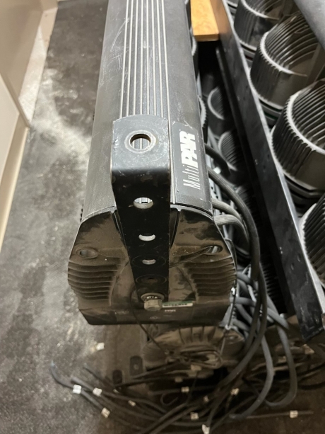 ETC Source Four MultiPar 12-Cell