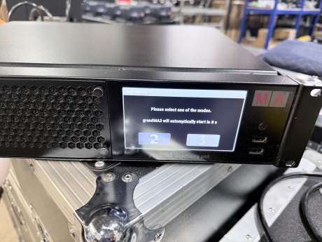 MA Lighting grandMA3 Processing Unit M