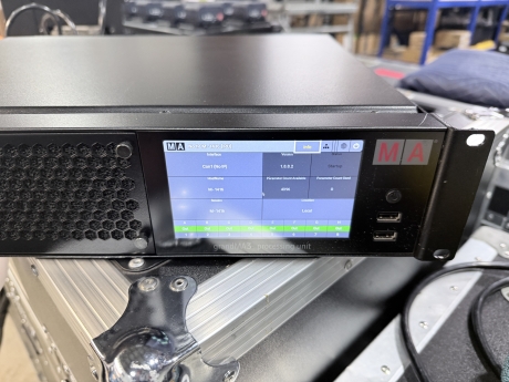 MA Lighting grandMA3 Processing Unit M