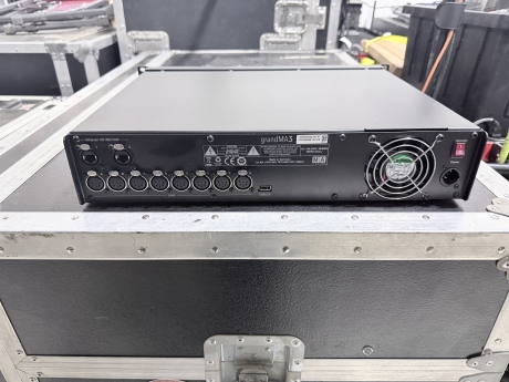 MA Lighting grandMA3 Processing Unit M