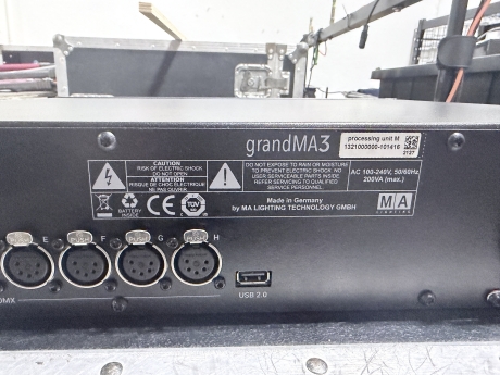 MA Lighting grandMA3 Processing Unit M