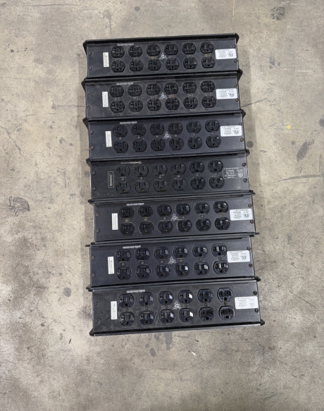 Motion Labs L21-20 54-Way Power Distro Package