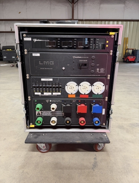 Motion Labs L21-20 54-Way Power Distro Package