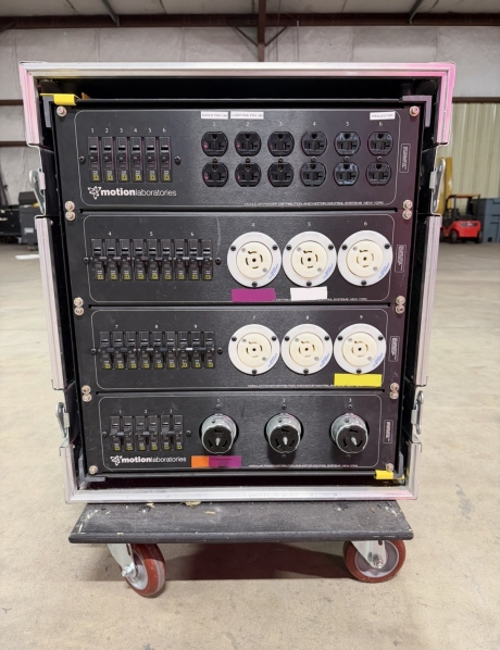 Motion Labs L21-20 54-Way Power Distro Package