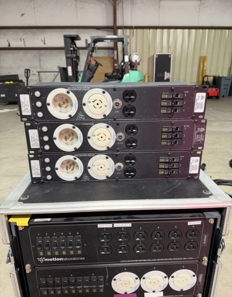 Motion Labs L21-20 54-Way Power Distro Package