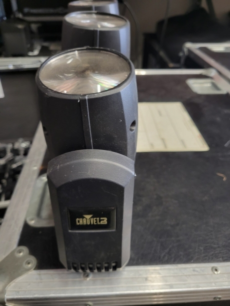 Chauvet DJ Intimidator Wave IRC