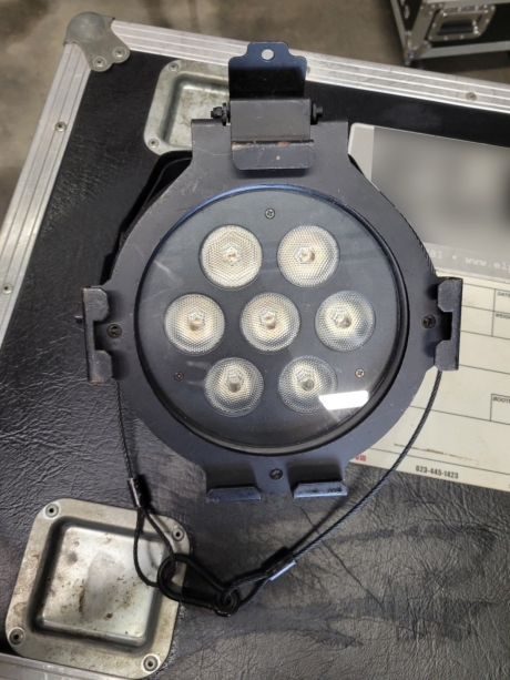 Chauvet COLORdash Par-Quad 7