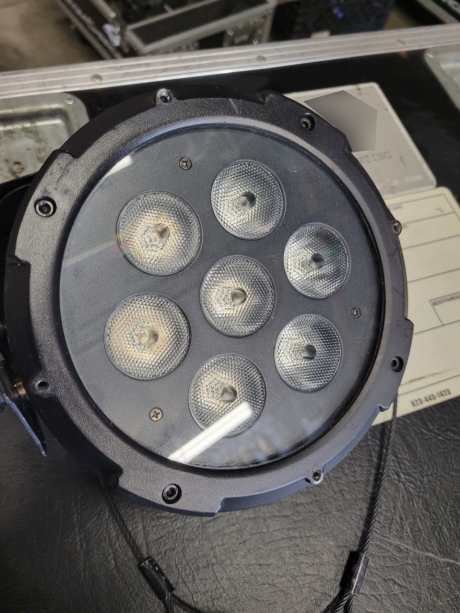 Chauvet COLORdash Par-Quad 7