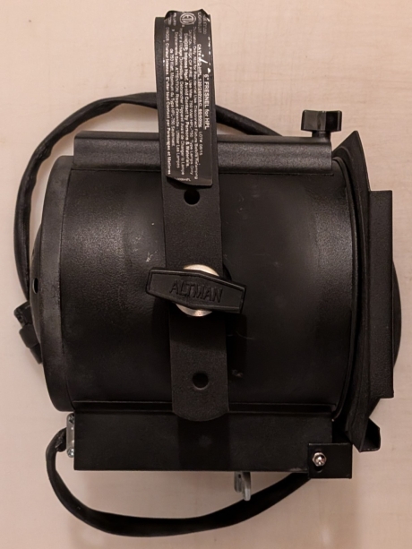 Altman 65Q 6" Fresnel