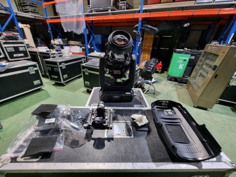 ROBE ROBIN BMFL Blade (Pkg of 16)