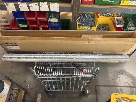 Philips/Color Kinetics ColorGraze Powercore 4ft