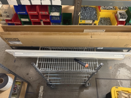 Philips/Color Kinetics ColorGraze Powercore 4ft