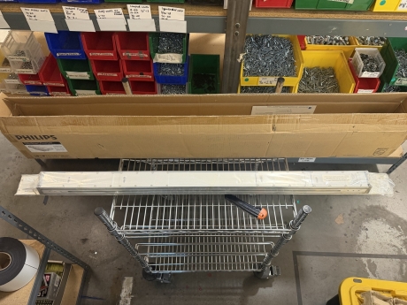 Philips/Color Kinetics ColorGraze Powercore 4ft