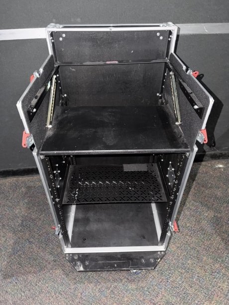 Gator Audio Rack Case