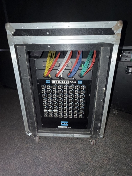 CBI UltimateSP-64 64-Channel Audio Snake