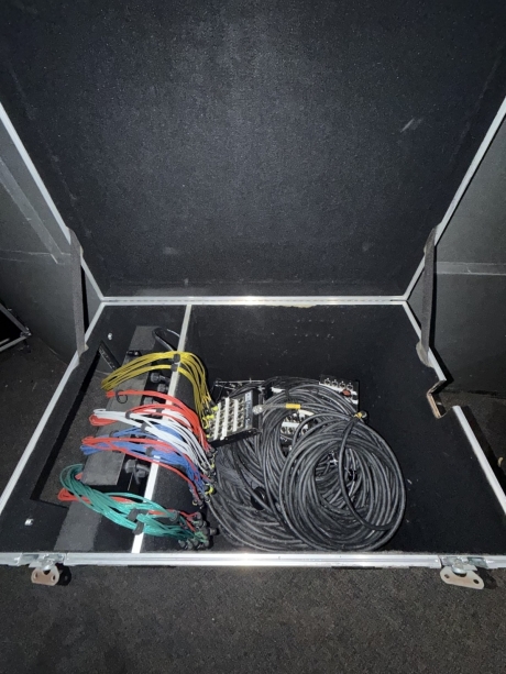 CBI UltimateSP-64 64-Channel Audio Snake