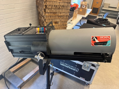 Lycian ClubSpot 7.5 1239 Followspot