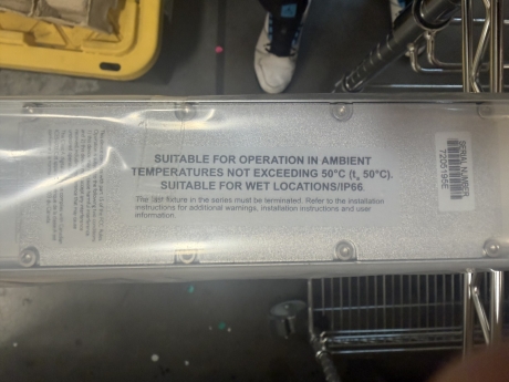 Philips/Color Kinetics ColorGraze Powercore 4ft