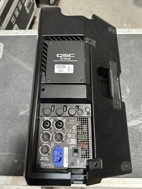 QSC K10.2 2-Way Loudspeaker