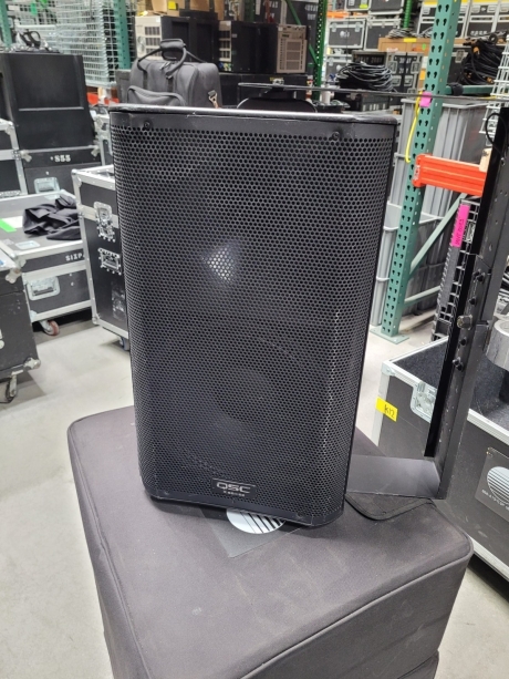 QSC K12.2 2-Way Loudspeaker