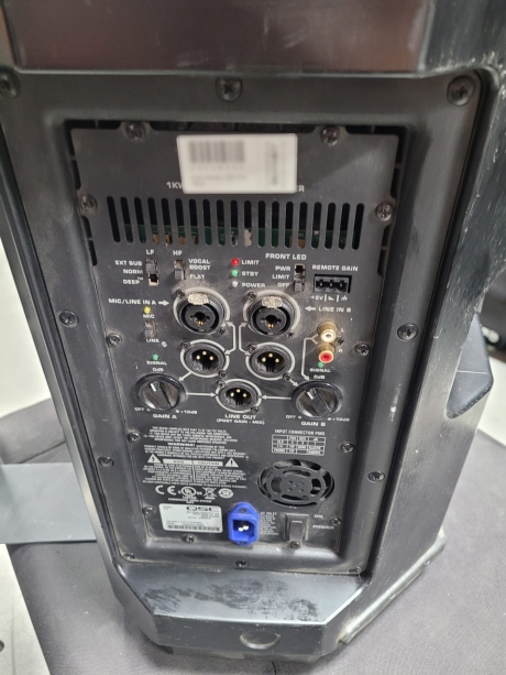 QSC K12.2 2-Way Loudspeaker