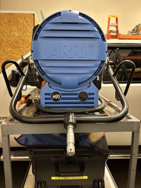 ARRI M90 High-Speed HMI