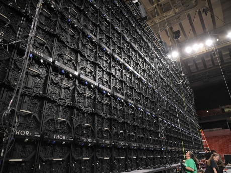 Thor Edge 3.9i LED Video Wall Package