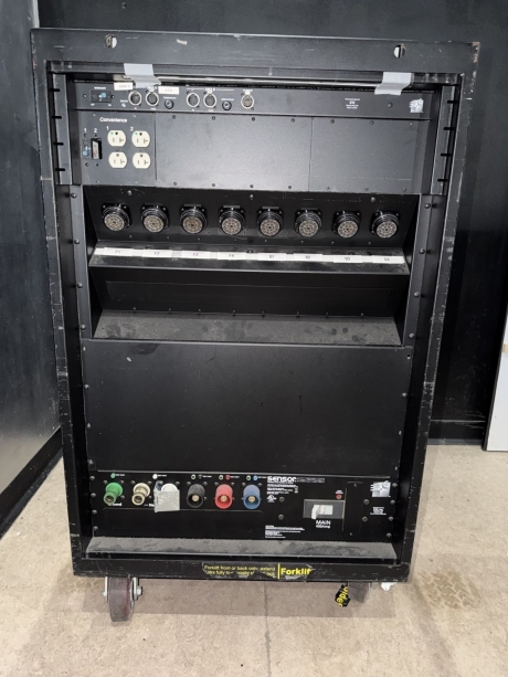 ETC 48 x 2.4kW Sensor Rack CEM+