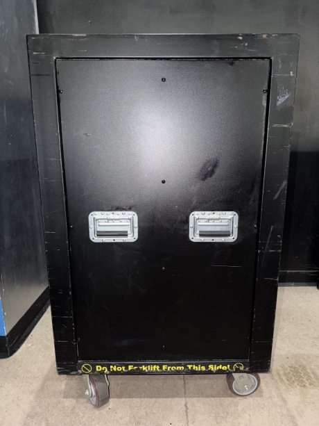 ETC 48 x 2.4kW Sensor Rack CEM+