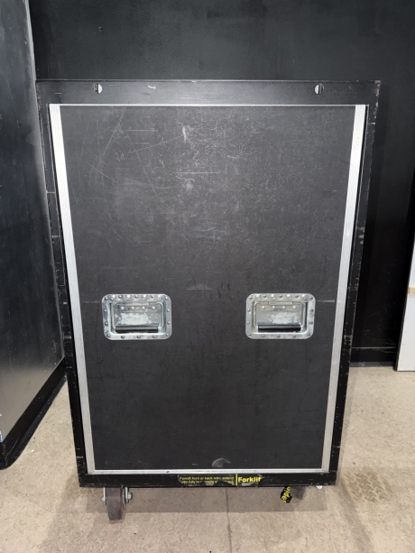 ETC 48 x 2.4kW Sensor Rack CEM+