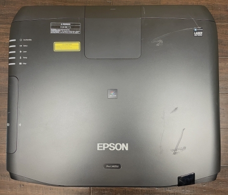 Epson Pro L1405U Laser WUXGA 3LCD Projector, 8000 Lumens