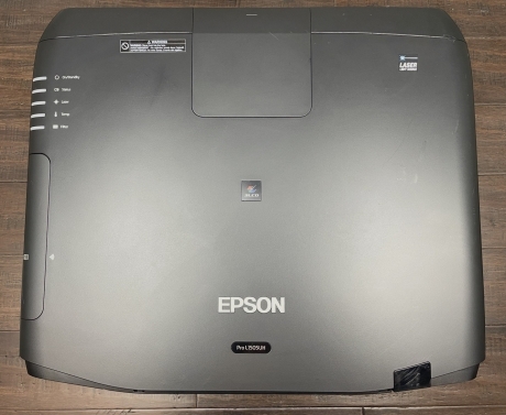 Epson Pro L1505UH WUXGA Laser Projector, 12,000 Lumens