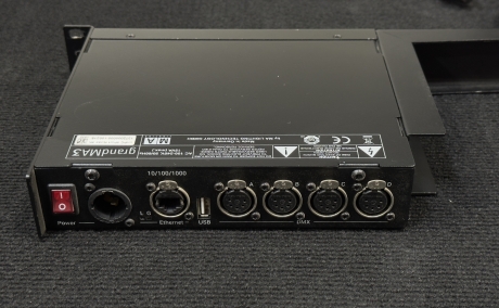 MA Lighting grandMA3 onPC 4Port Node 4K